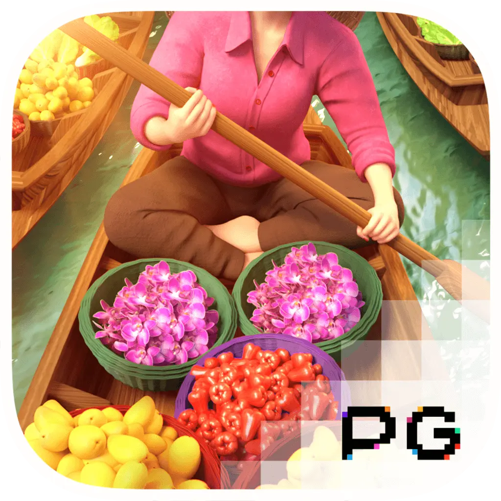 Thai River Wonders - RICHES138