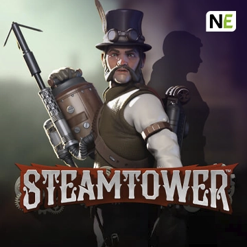 Steam Tower - RICHES138