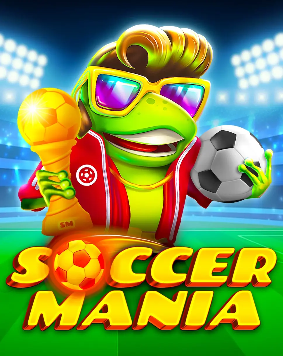 Soccermania - RICHES138