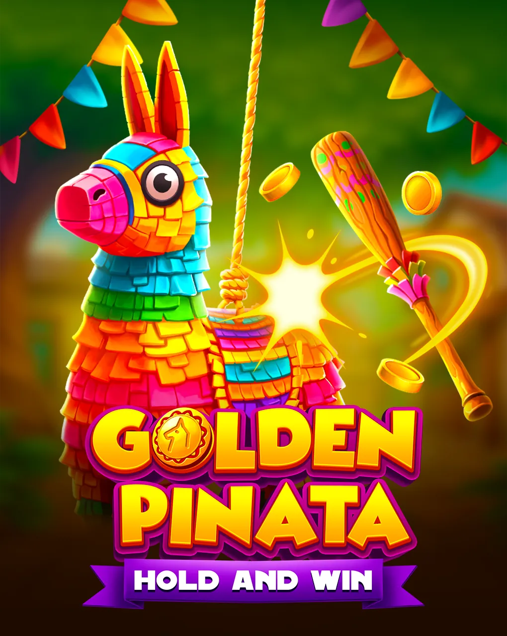 Golden Pinata Hold and Win - RICHES138