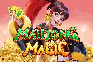 Mahjong Magic - RICHES138