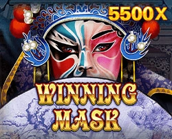 Winning Mask - RICHES138
