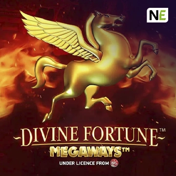 Divine Fortune Megaways - RICHES138