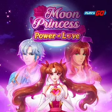 Moon Princess Power of Love - RICHES138
