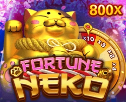 Fortune Neko - RICHES138