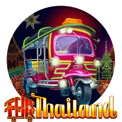 Tuk Tuk Thailand - RICHES138