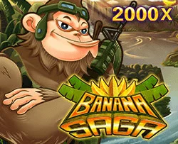 Banana Saga - RICHES138