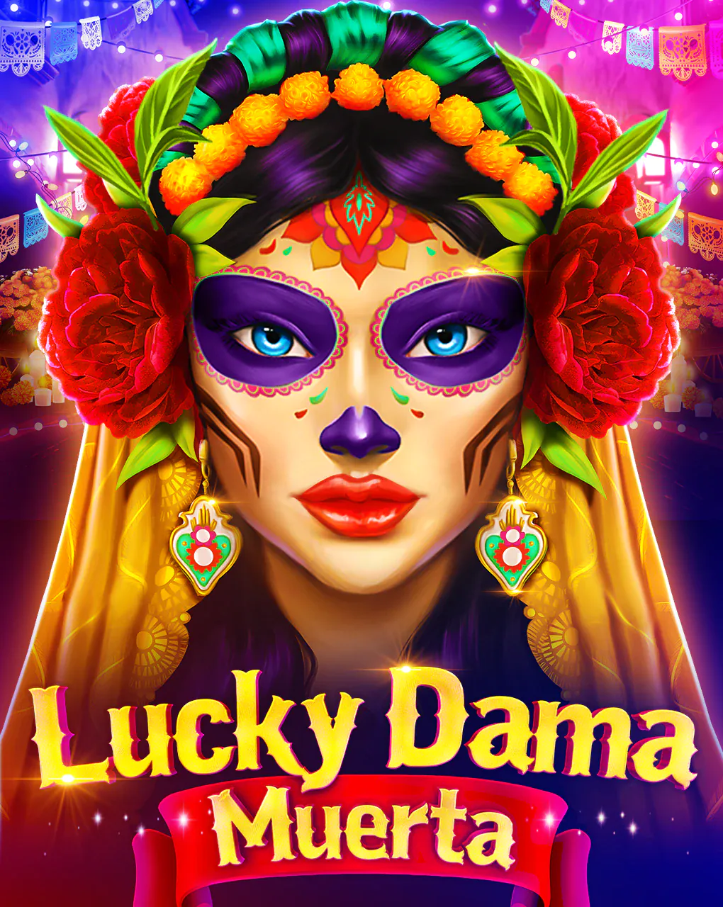 Lucky Dama Muerta - RICHES138