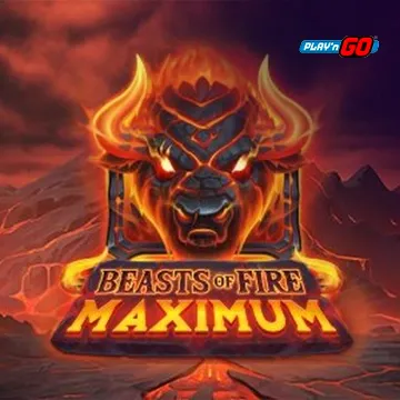 Beasts of Fire Maximum - RICHES138