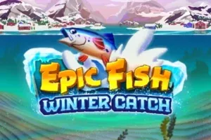 Epic Fish: Winter Catch - RICHES138