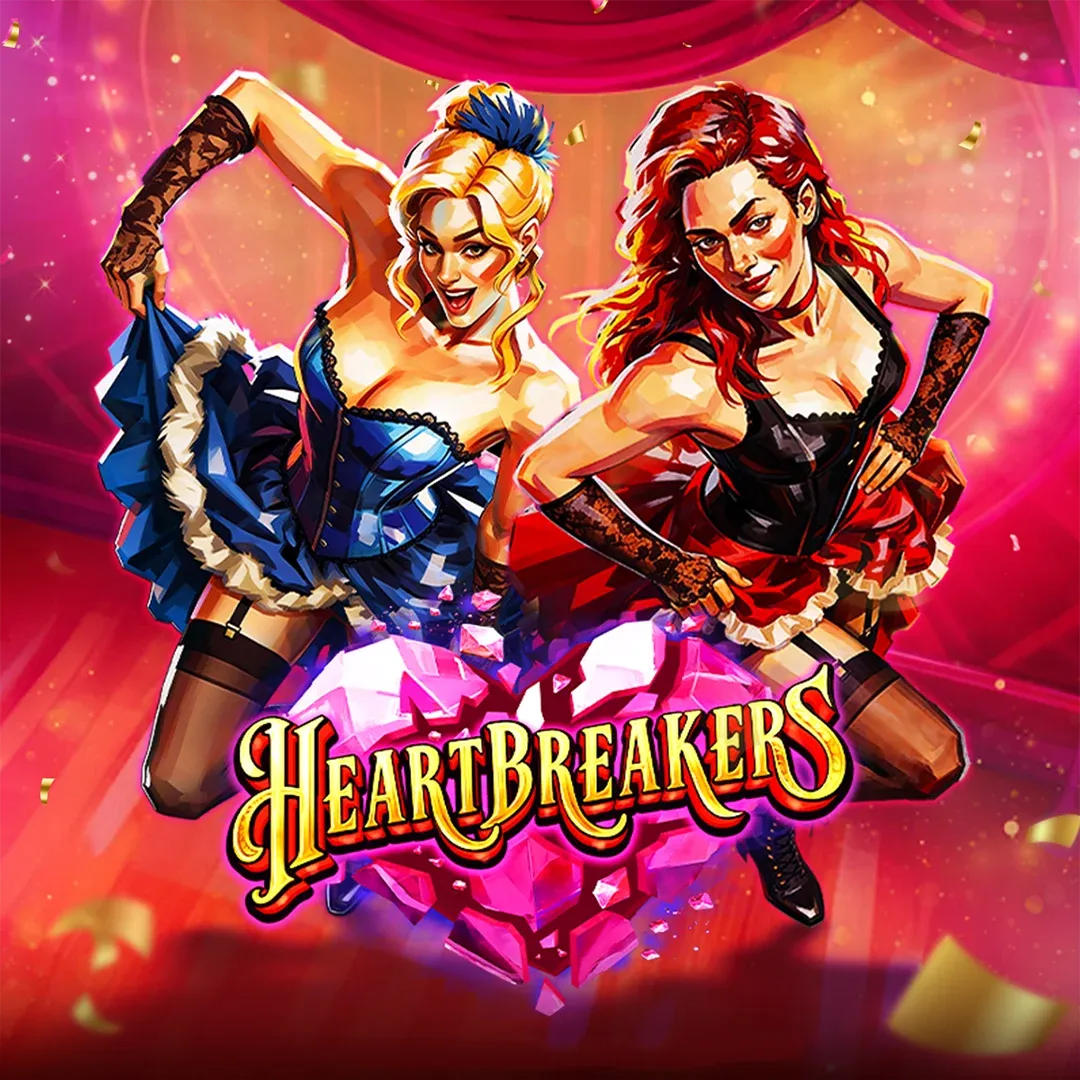 Heartbreakers - RICHES138