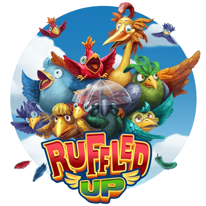 Ruffled Up - RICHES138