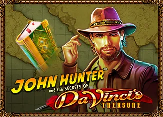 Da Vincis Treasure - RICHES138