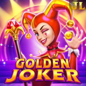 Golden Joker - RICHES138