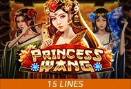 Princess Wang - RICHES138