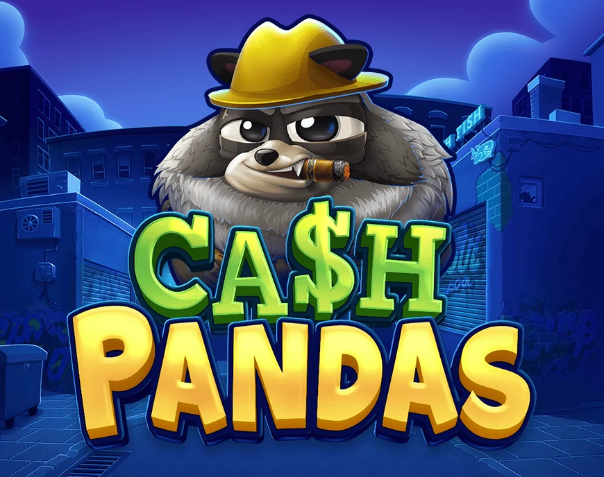 Cash Pandas - RICHES138