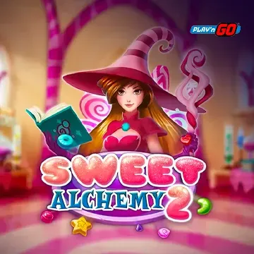 Sweet Alchemy 2 - RICHES138