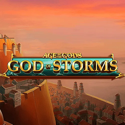 Age of the Gods: God of Storms - RICHES138
