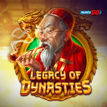 Legacy of Dynasties - RICHES138