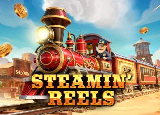 Steamin Reels - RICHES138