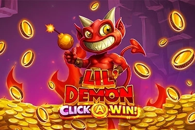 Lil Demon: Click-A-Win - RICHES138