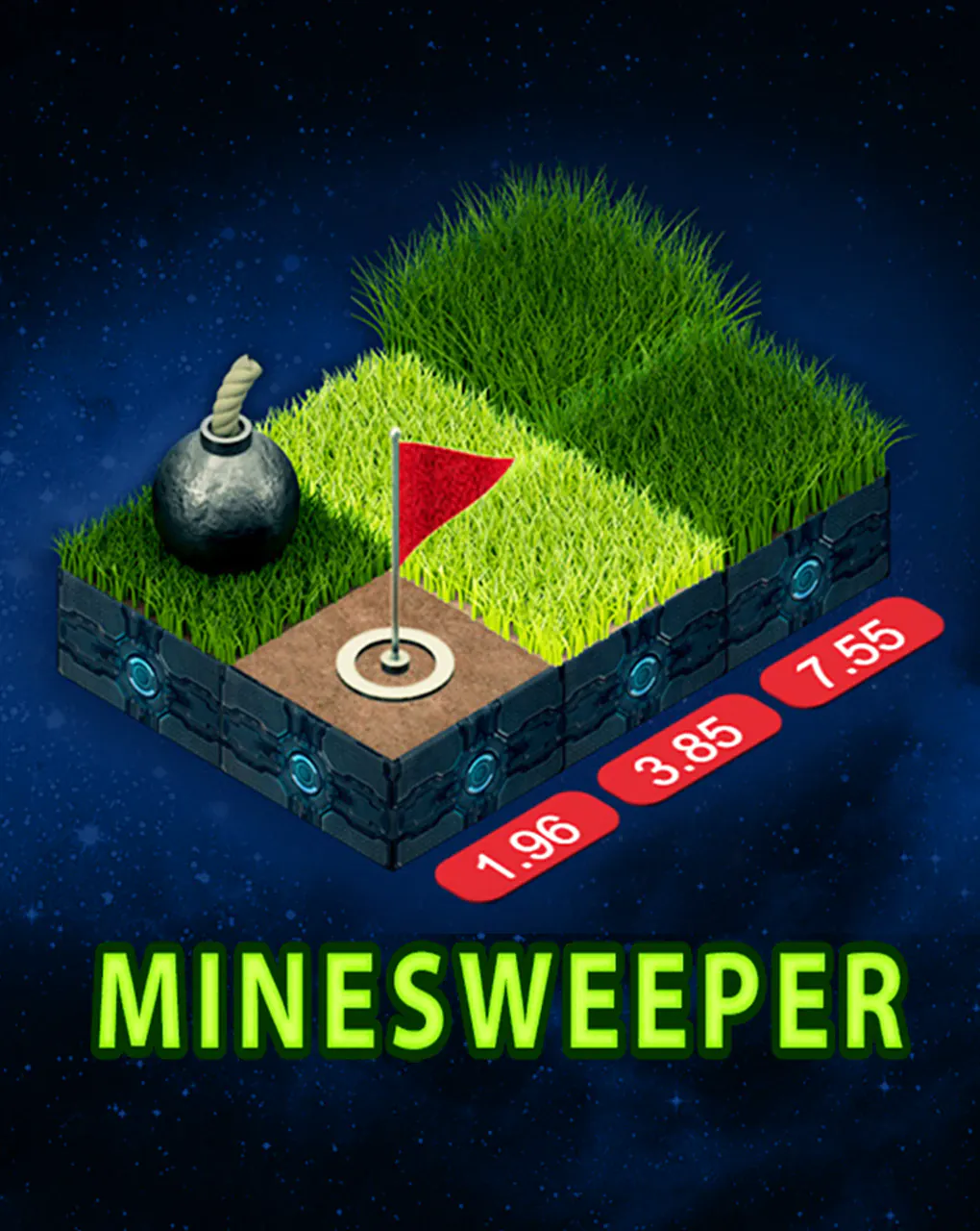 Minesweeper - RICHES138