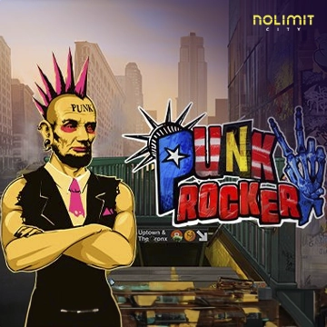 Punk Rocker 2 - RICHES138