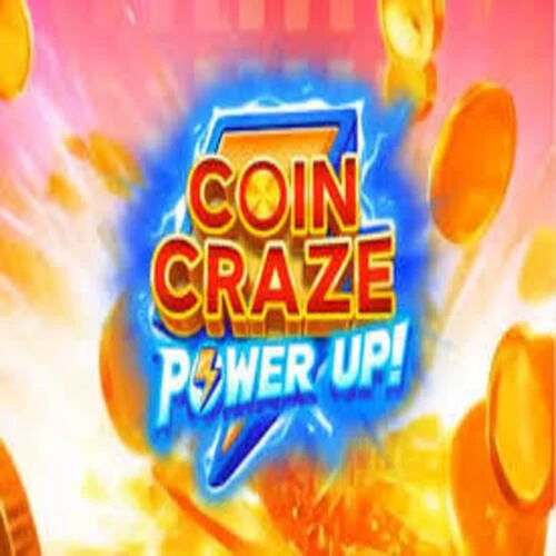 Coin Craze PowerUp - RICHES138