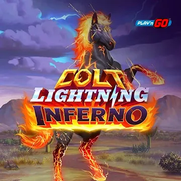 Colt Lightning Inferno - RICHES138