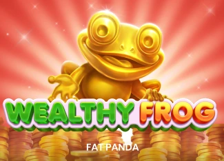 Wealthy Frog - RICHES138