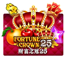 Fortune Crown 25 - RICHES138
