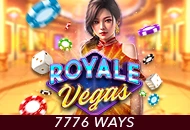 Royale Vegas - RICHES138