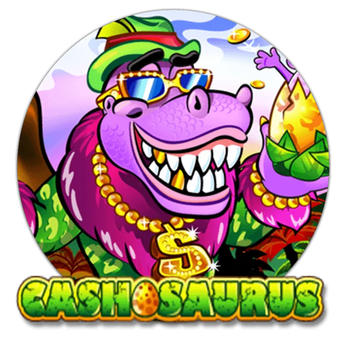 Cashosaurus - RICHES138