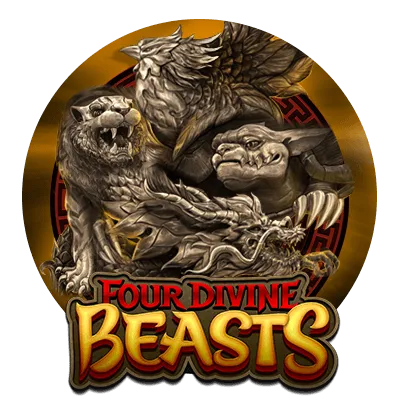 Four Divine Beasts - RICHES138
