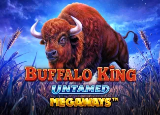 Buffalo King Untamed Megaways - RICHES138