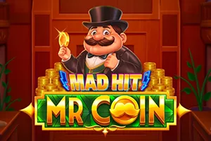 Mad Hit Mr Coin - RICHES138