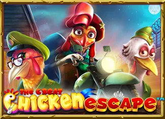 The Great Chicken Escape - RICHES138