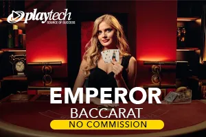 Speed Baccarat Emperor NC (Emperor Baccarat NC) - RICHES138