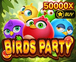 Birds Party - RICHES138