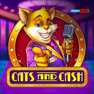 Cats & Cash - RICHES138