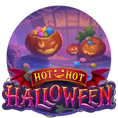 Hot Hot Halloween - RICHES138