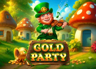 Gold Party - RICHES138