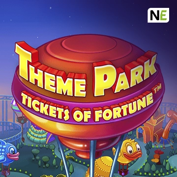 Theme Park: Tickets of Fortune - RICHES138