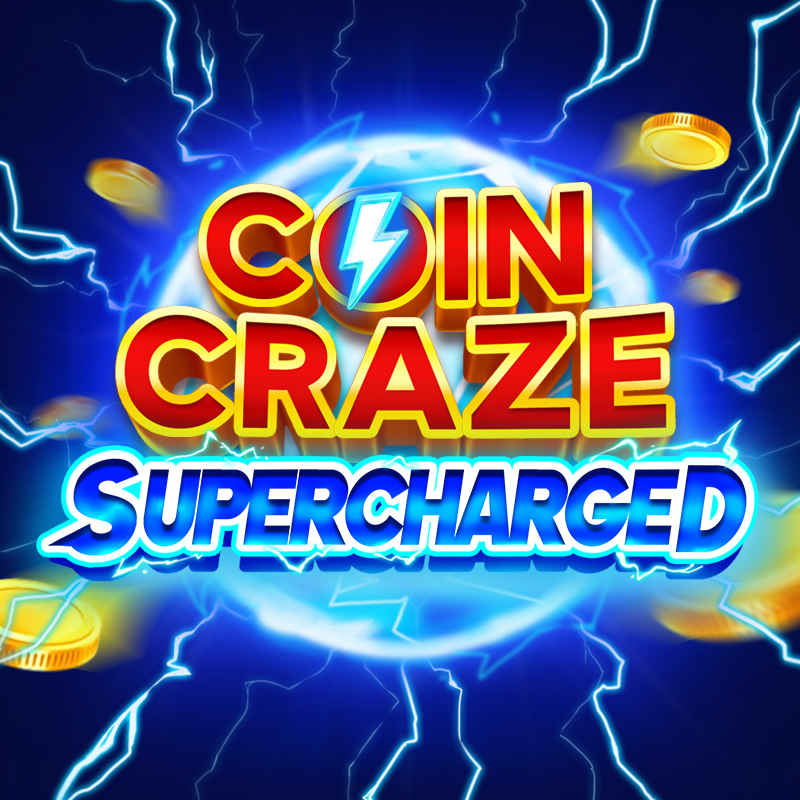 Coin Craze: Supercharged - RICHES138