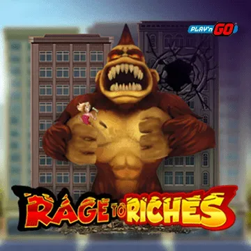 Rage to Riches - RICHES138