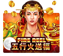 Fire Reel - RICHES138