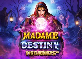 Madame Destiny Megaways - RICHES138