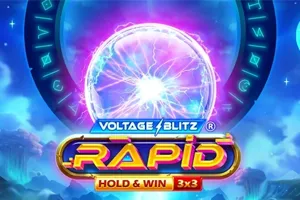 Voltage Blitz Rapid - RICHES138