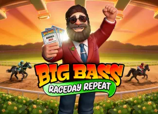 Big Bass Raceday Repeat - RICHES138