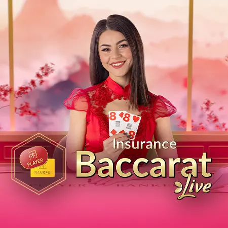 Baccarat Insurance - RICHES138